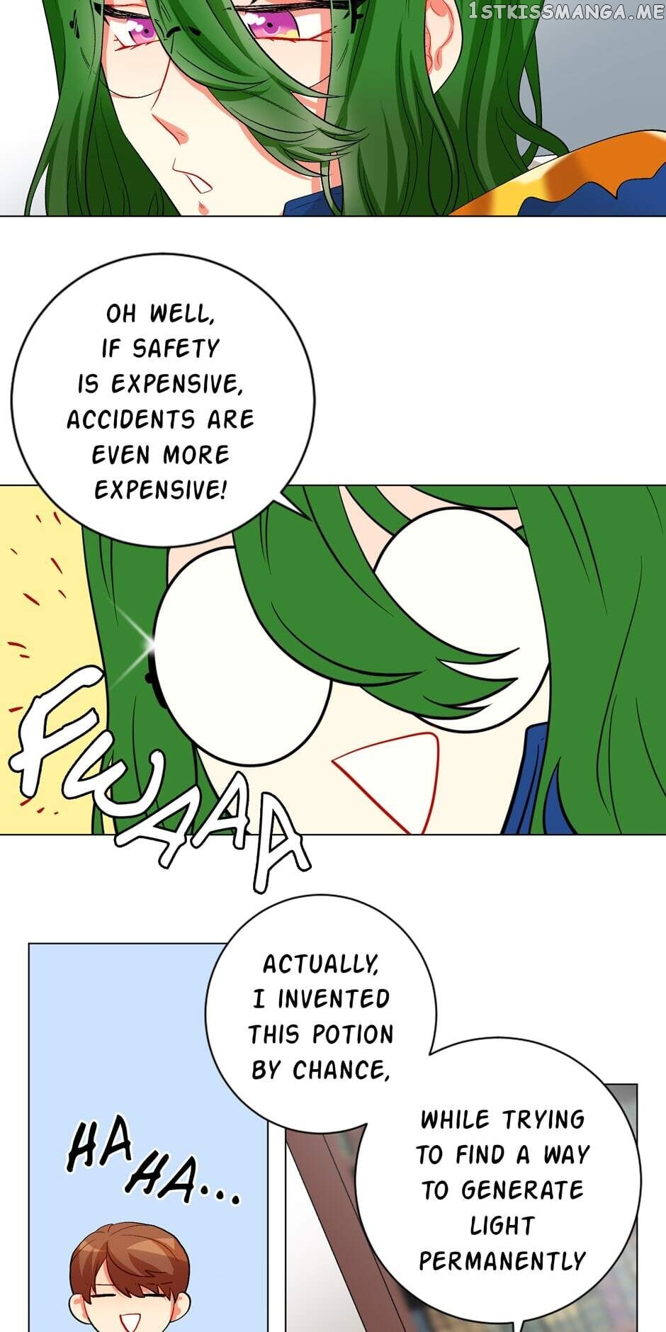 The Magic Tower Librarian chapter 34 - page 29