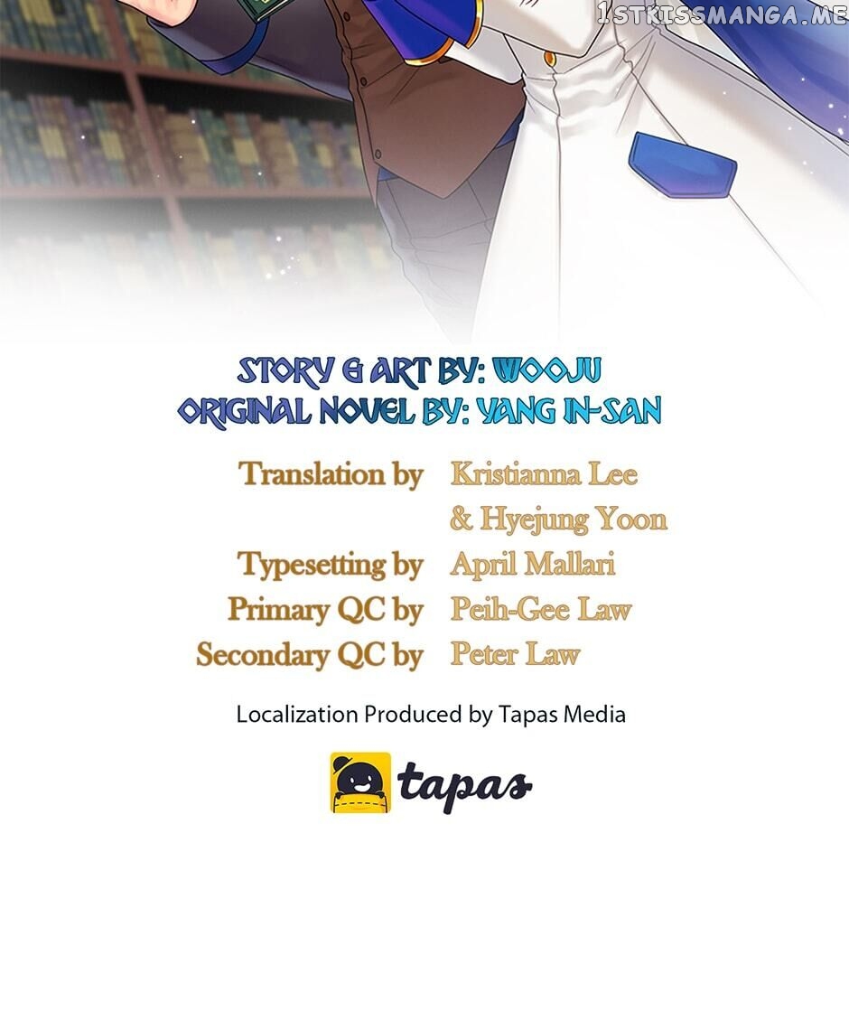 The Magic Tower Librarian chapter 34 - page 32