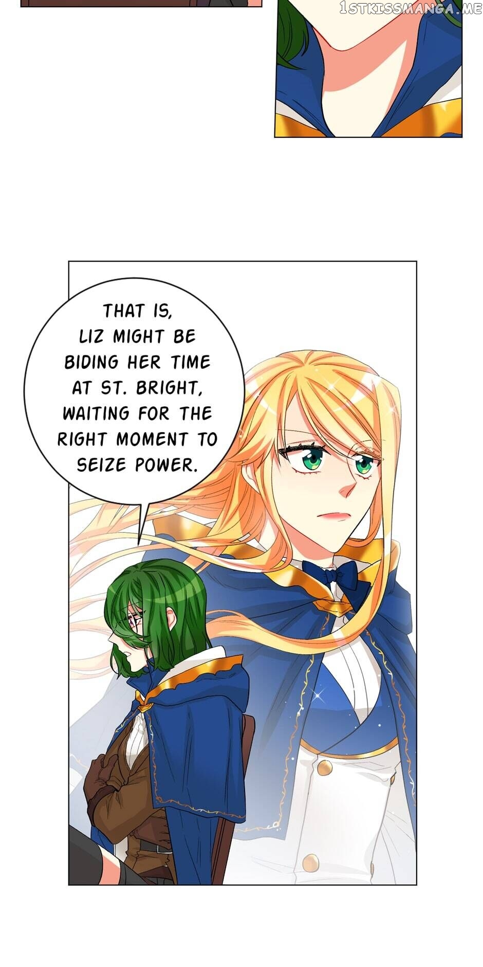 The Magic Tower Librarian chapter 34 - page 6