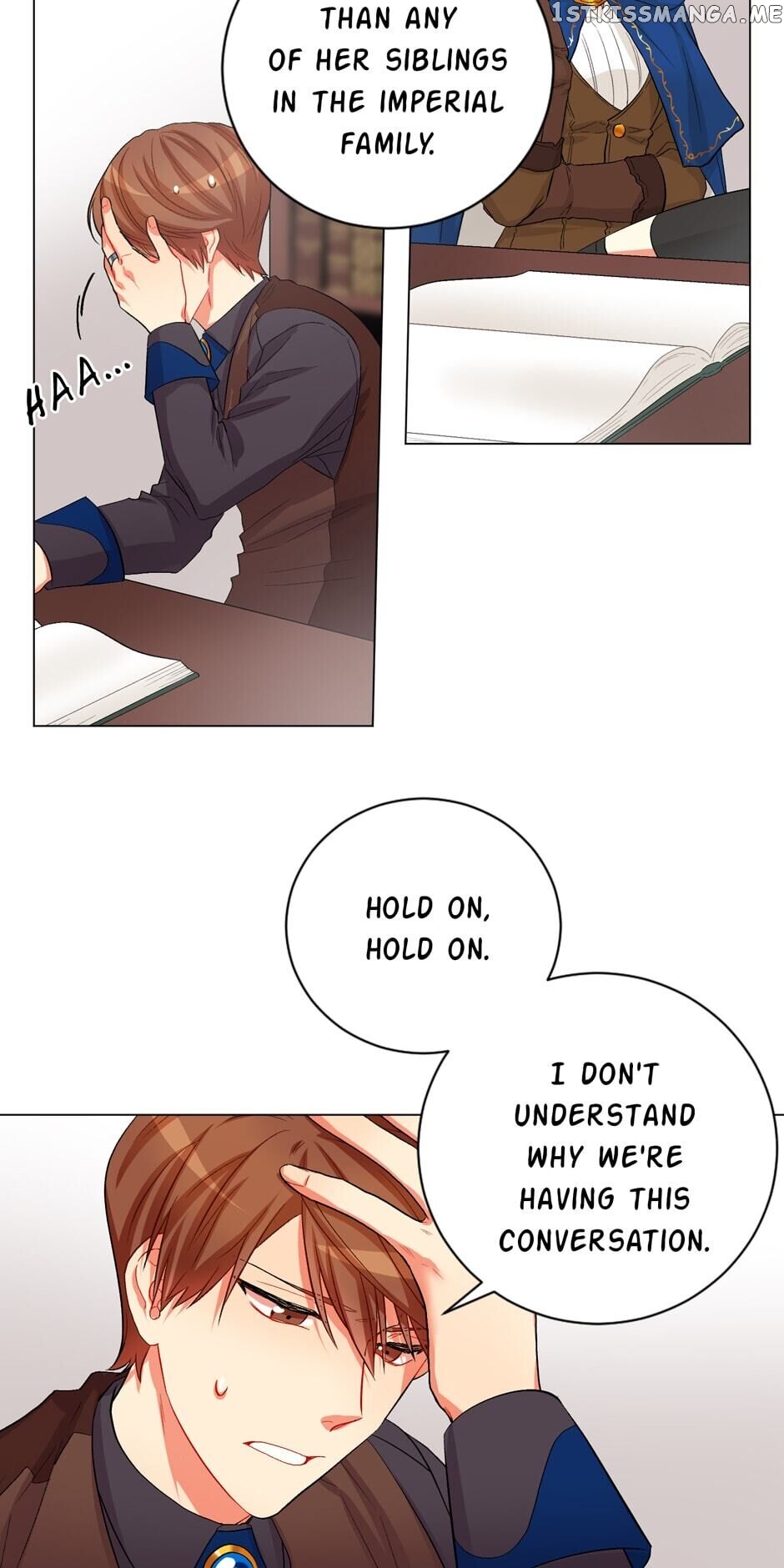 The Magic Tower Librarian chapter 34 - page 8