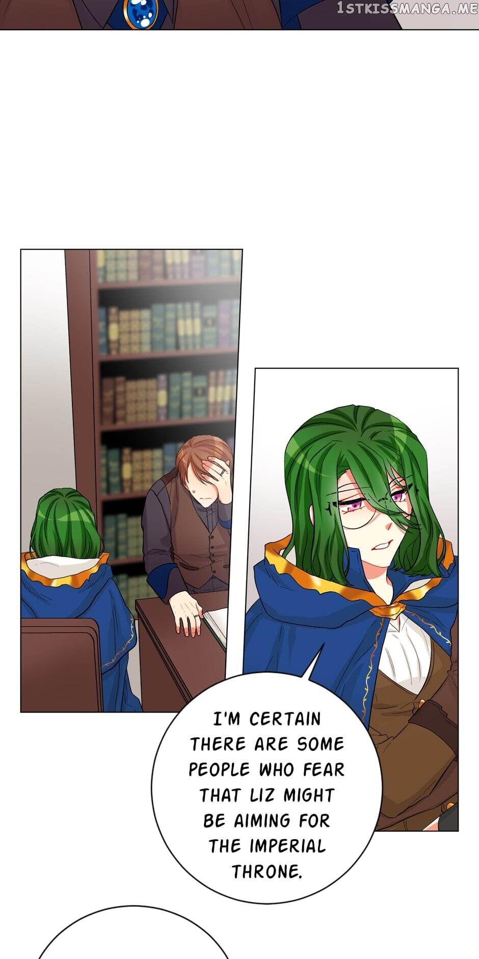 The Magic Tower Librarian chapter 34 - page 9