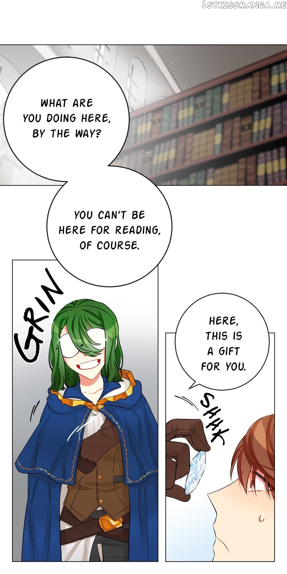 The Magic Tower Librarian chapter 33 - page 10