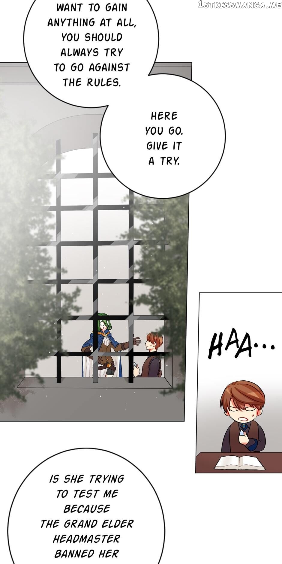 The Magic Tower Librarian chapter 33 - page 14