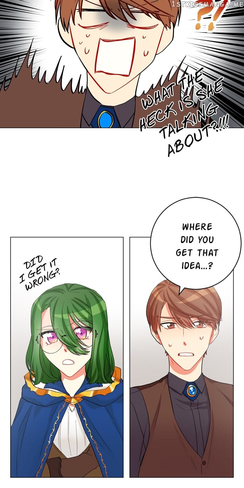 The Magic Tower Librarian chapter 33 - page 20