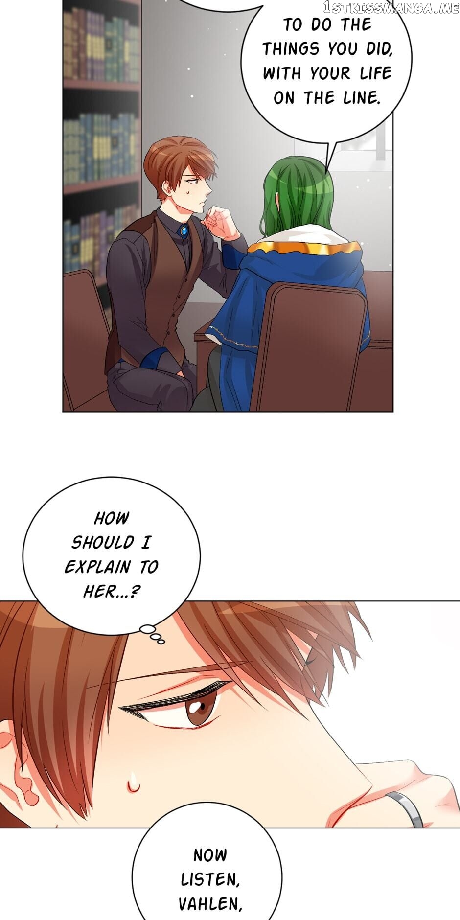 The Magic Tower Librarian chapter 33 - page 24
