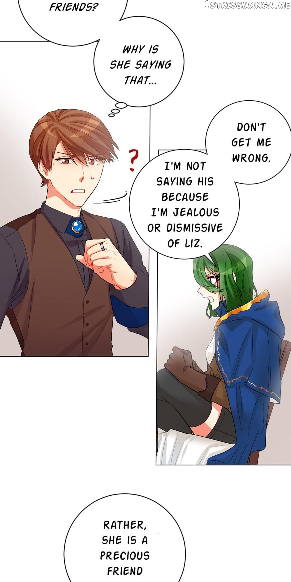 The Magic Tower Librarian chapter 33 - page 26