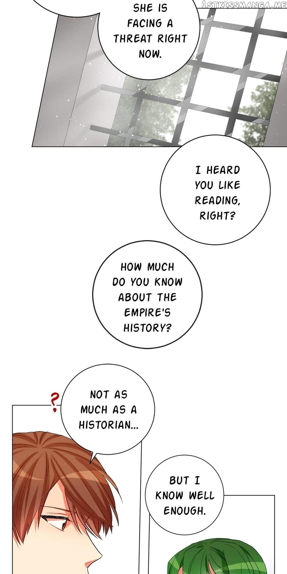 The Magic Tower Librarian chapter 33 - page 29