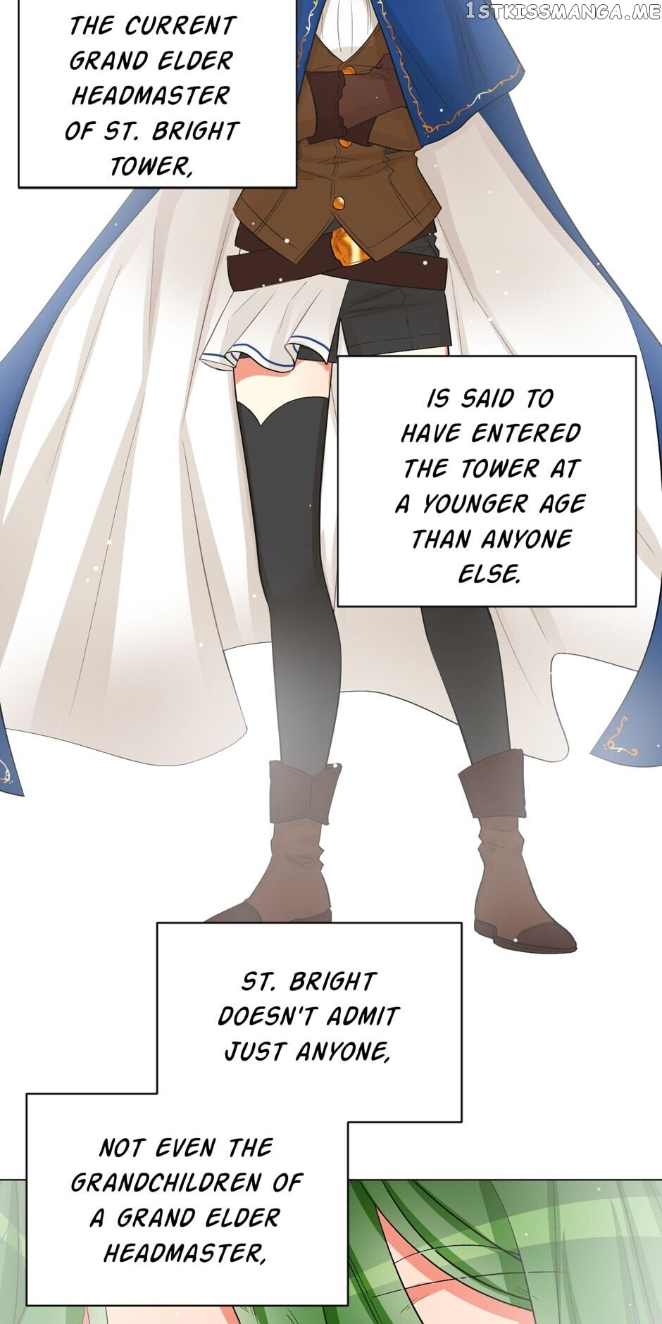 The Magic Tower Librarian chapter 33 - page 3