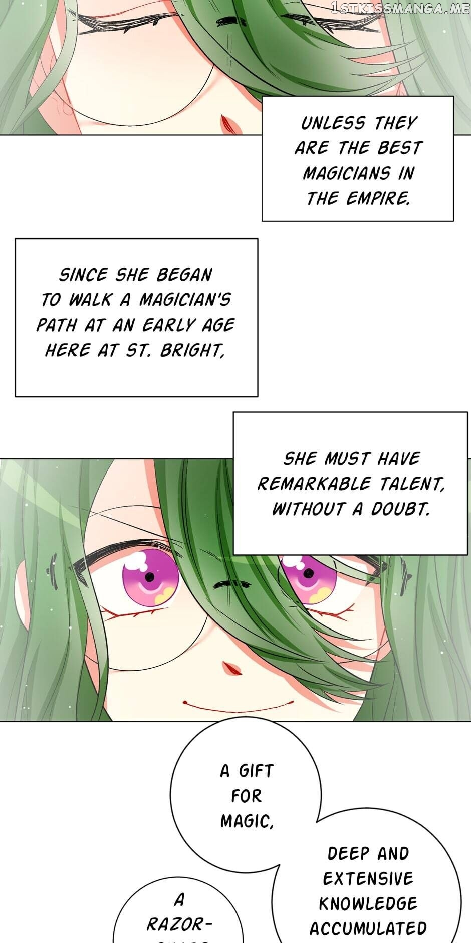 The Magic Tower Librarian chapter 33 - page 4