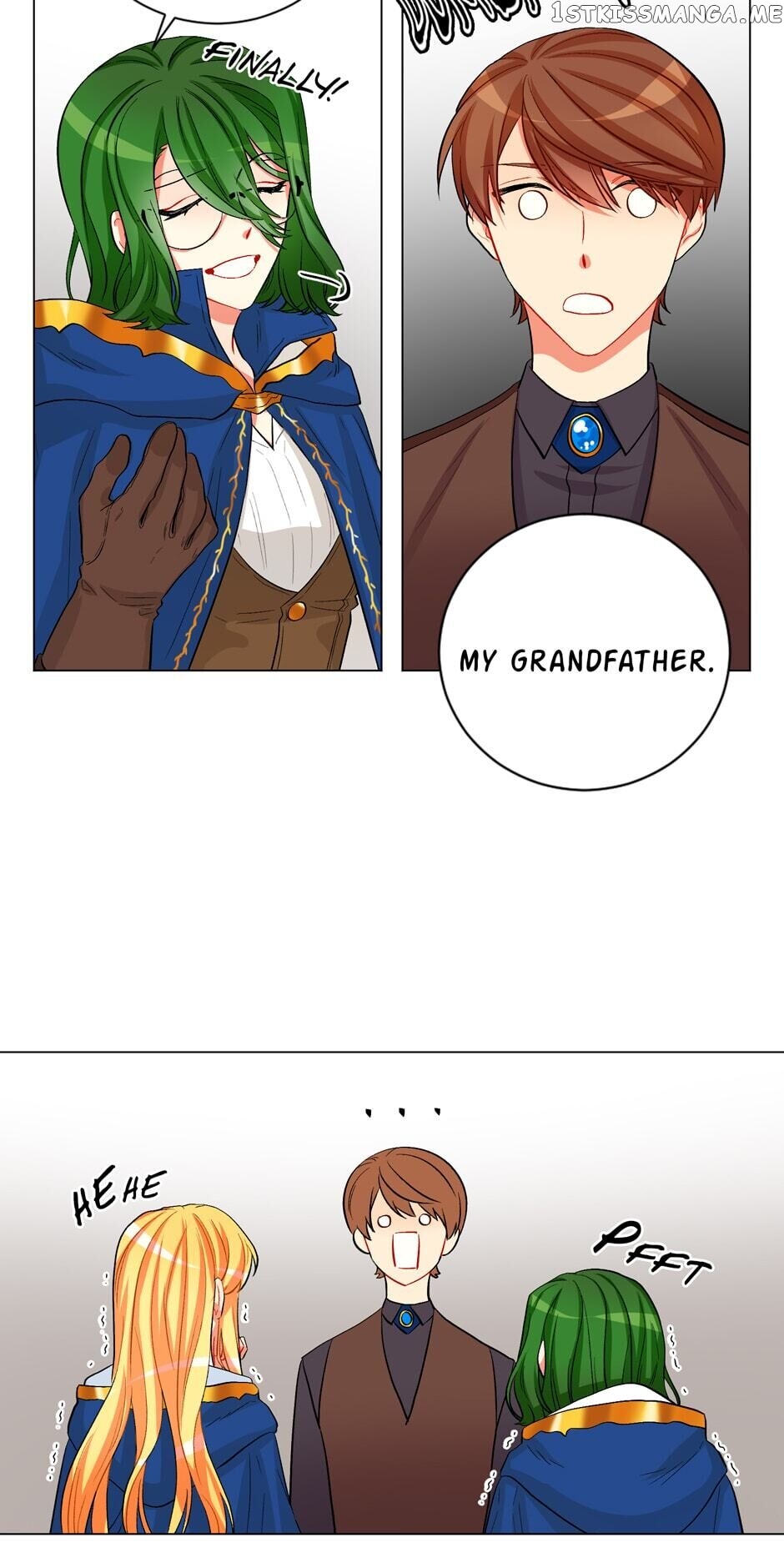 The Magic Tower Librarian chapter 32 - page 10