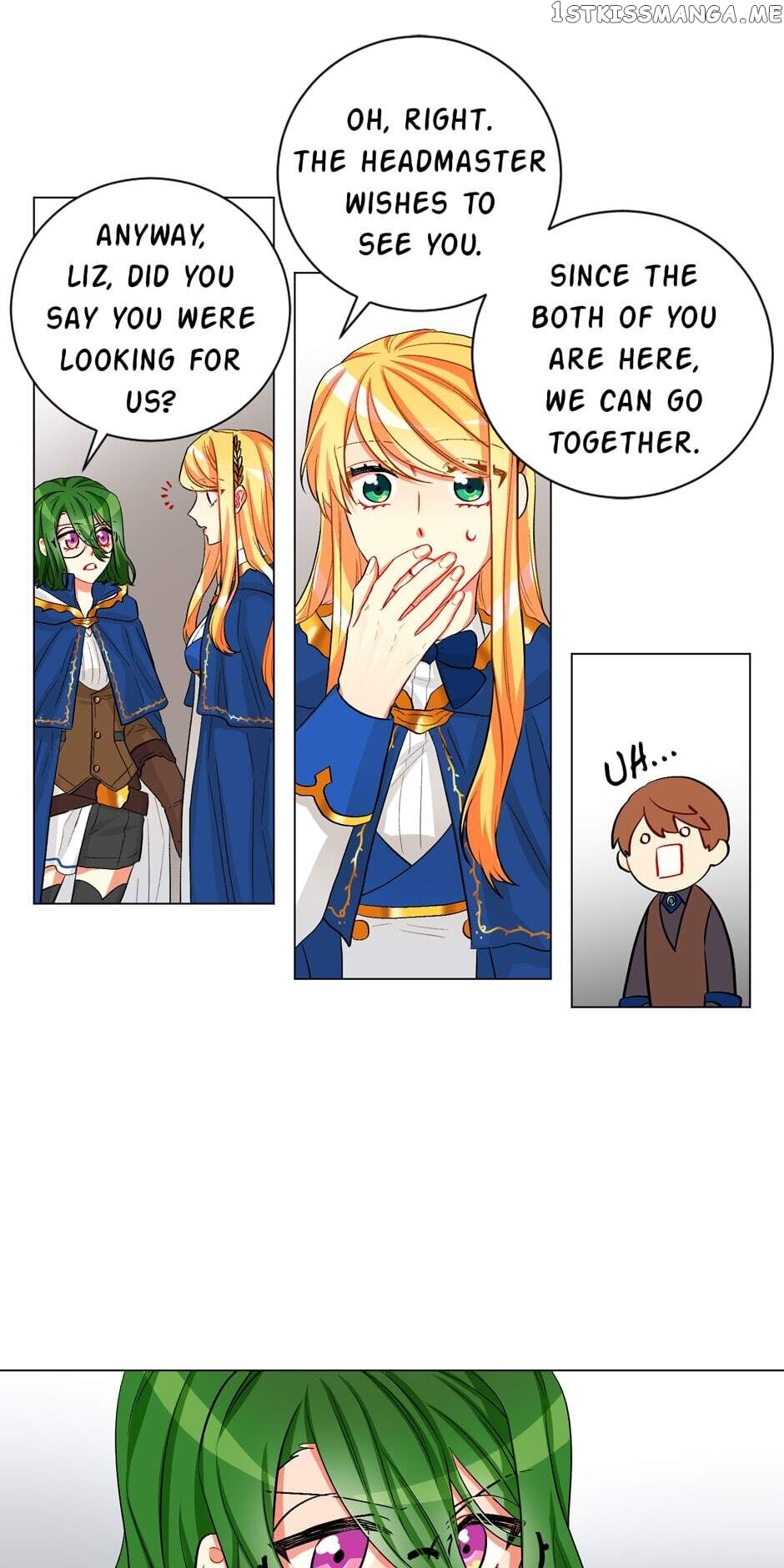 The Magic Tower Librarian chapter 32 - page 11