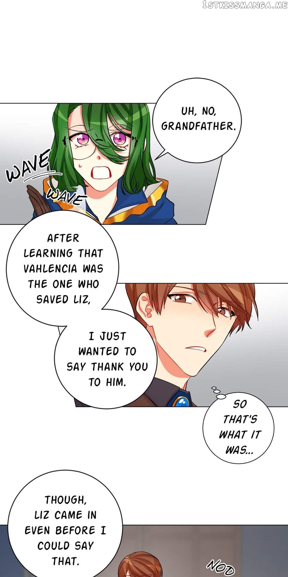 The Magic Tower Librarian chapter 32 - page 16