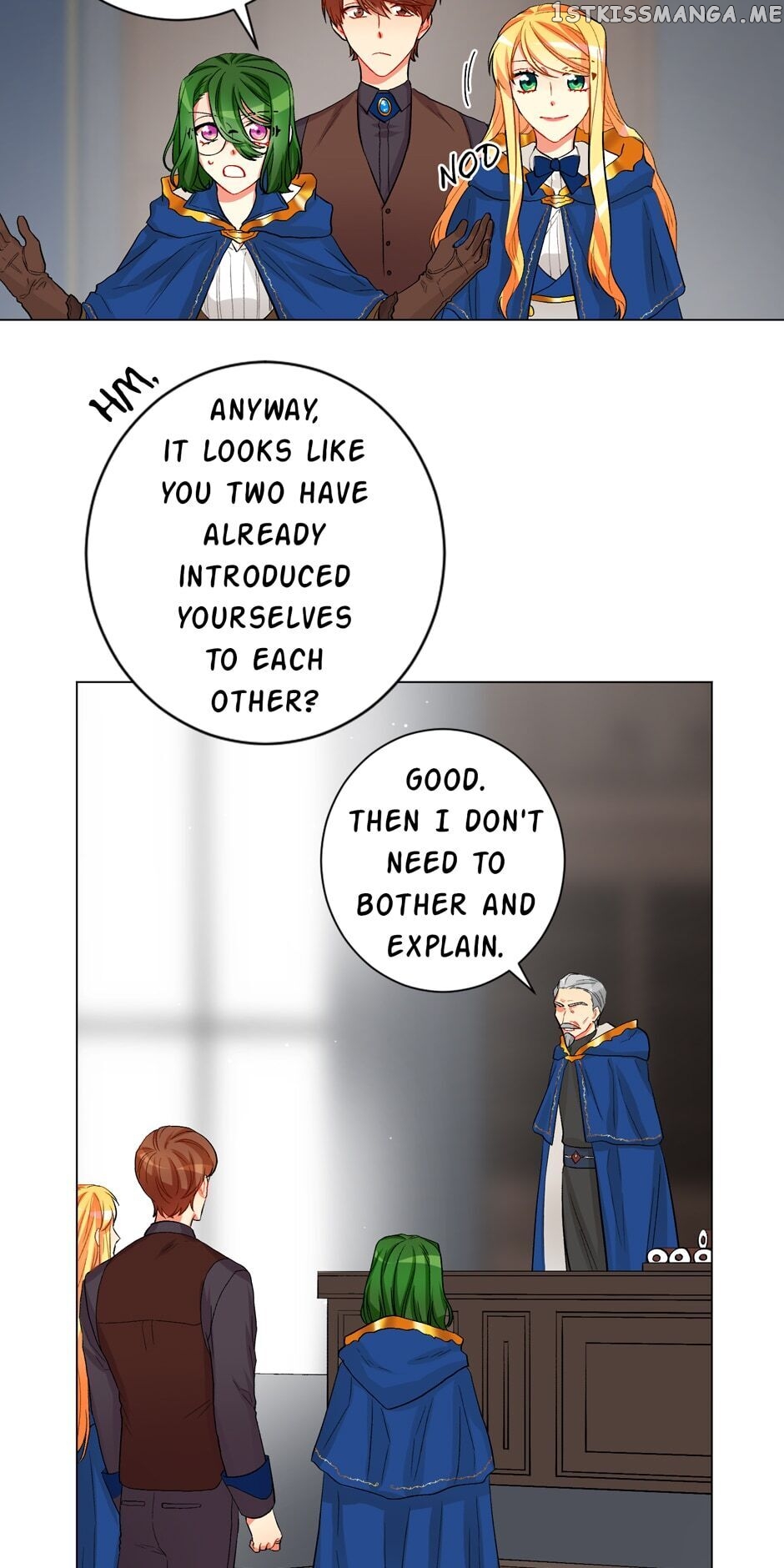 The Magic Tower Librarian chapter 32 - page 17