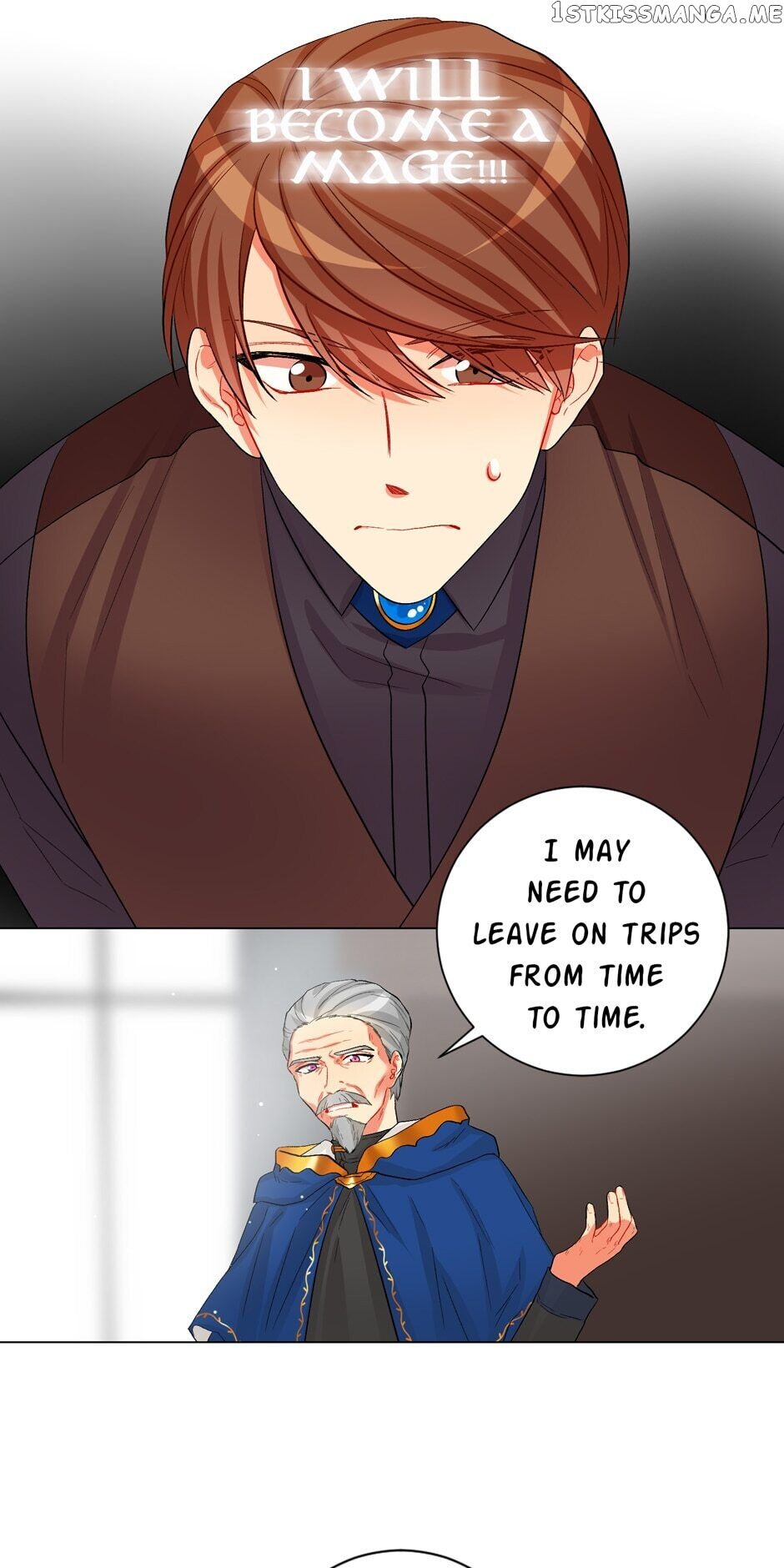The Magic Tower Librarian chapter 32 - page 25
