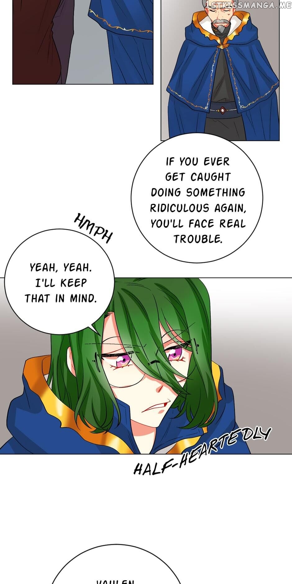 The Magic Tower Librarian chapter 32 - page 28