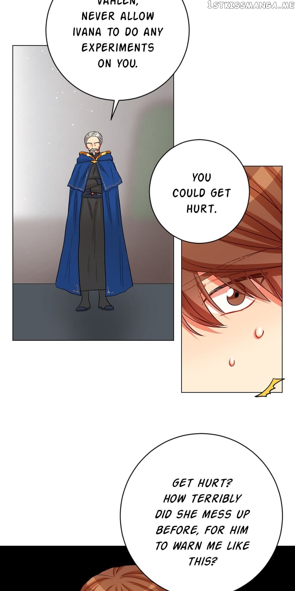 The Magic Tower Librarian chapter 32 - page 29