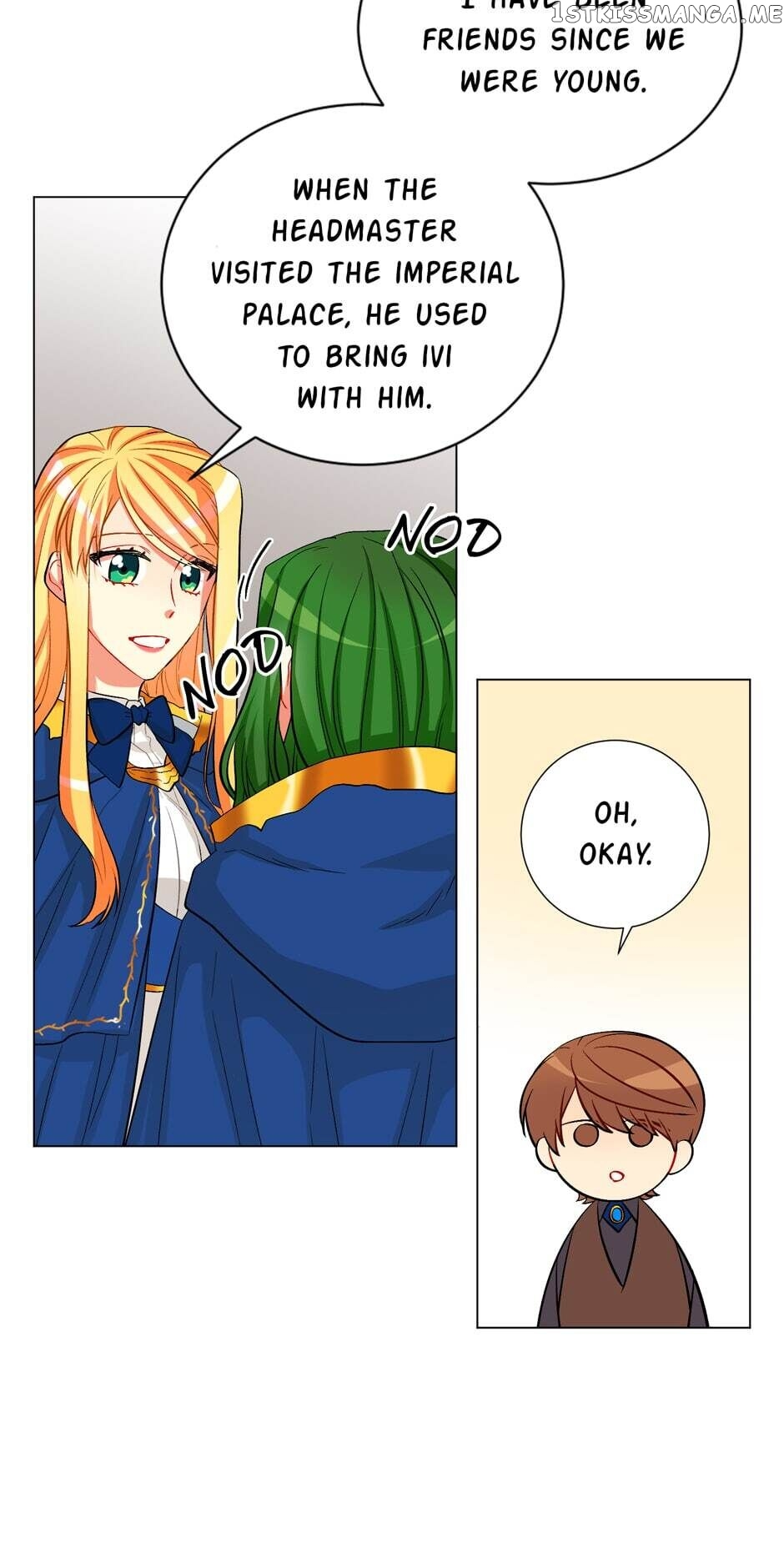 The Magic Tower Librarian chapter 32 - page 4