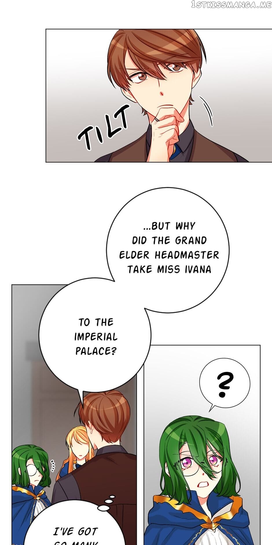 The Magic Tower Librarian chapter 32 - page 5
