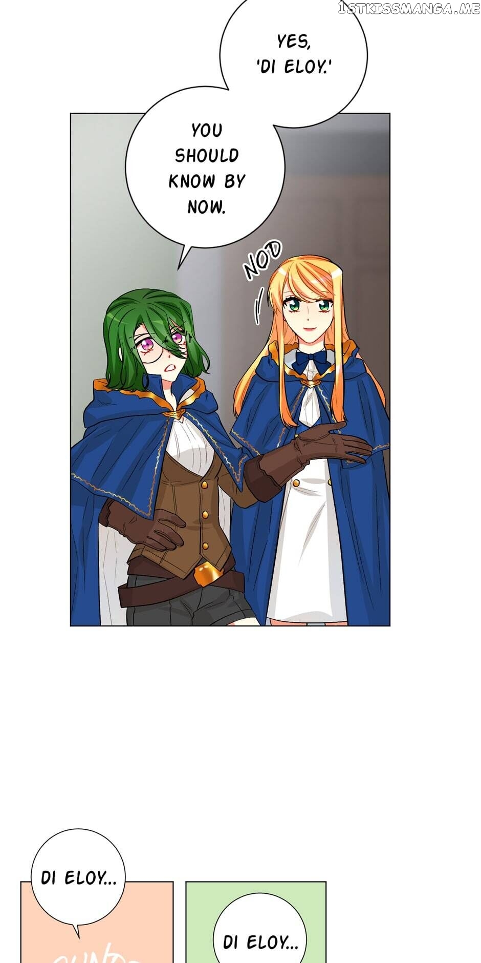 The Magic Tower Librarian chapter 32 - page 7