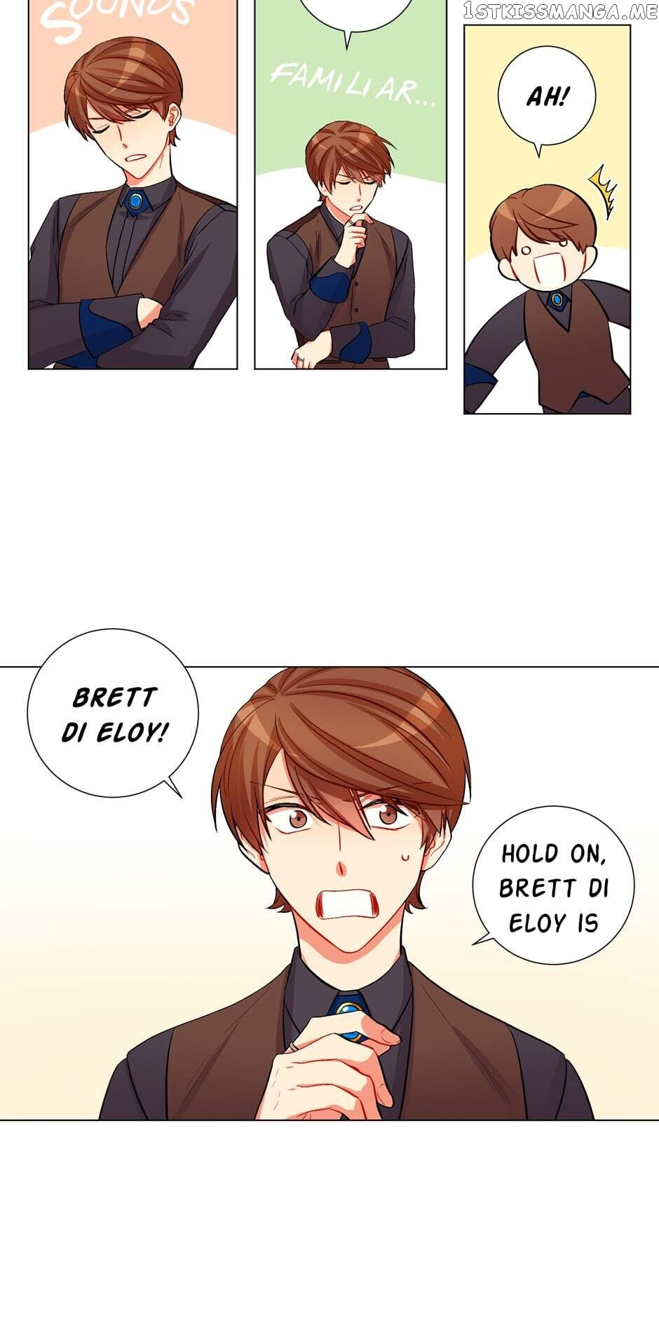 The Magic Tower Librarian chapter 32 - page 8