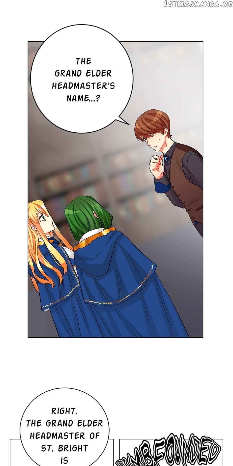The Magic Tower Librarian chapter 32 - page 9