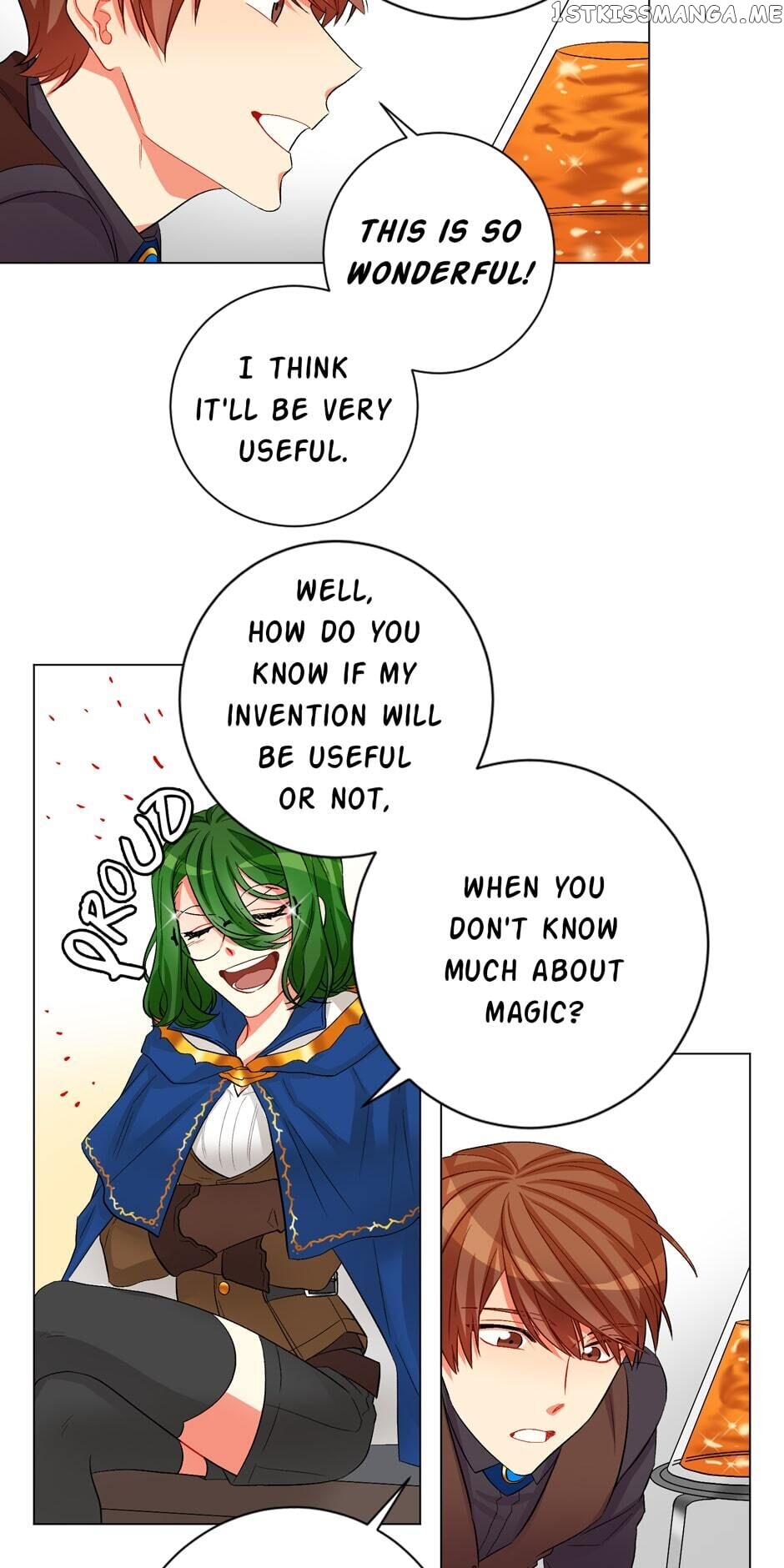 The Magic Tower Librarian chapter 31 - page 16