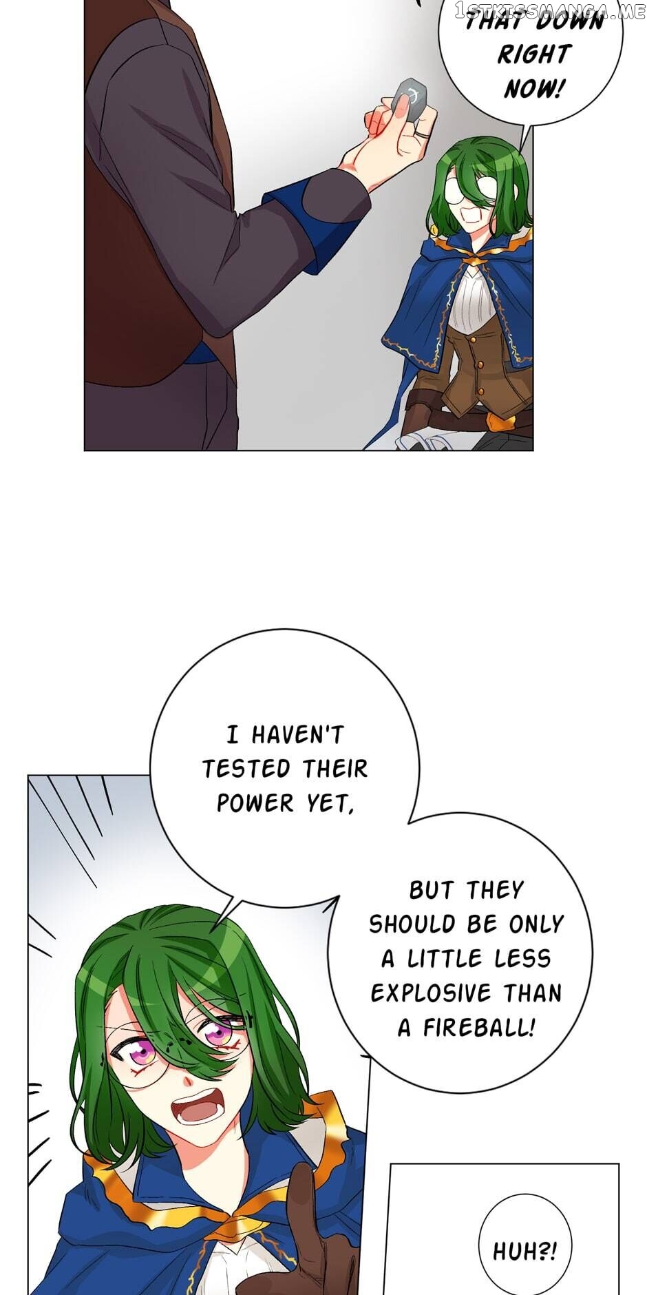 The Magic Tower Librarian chapter 31 - page 18