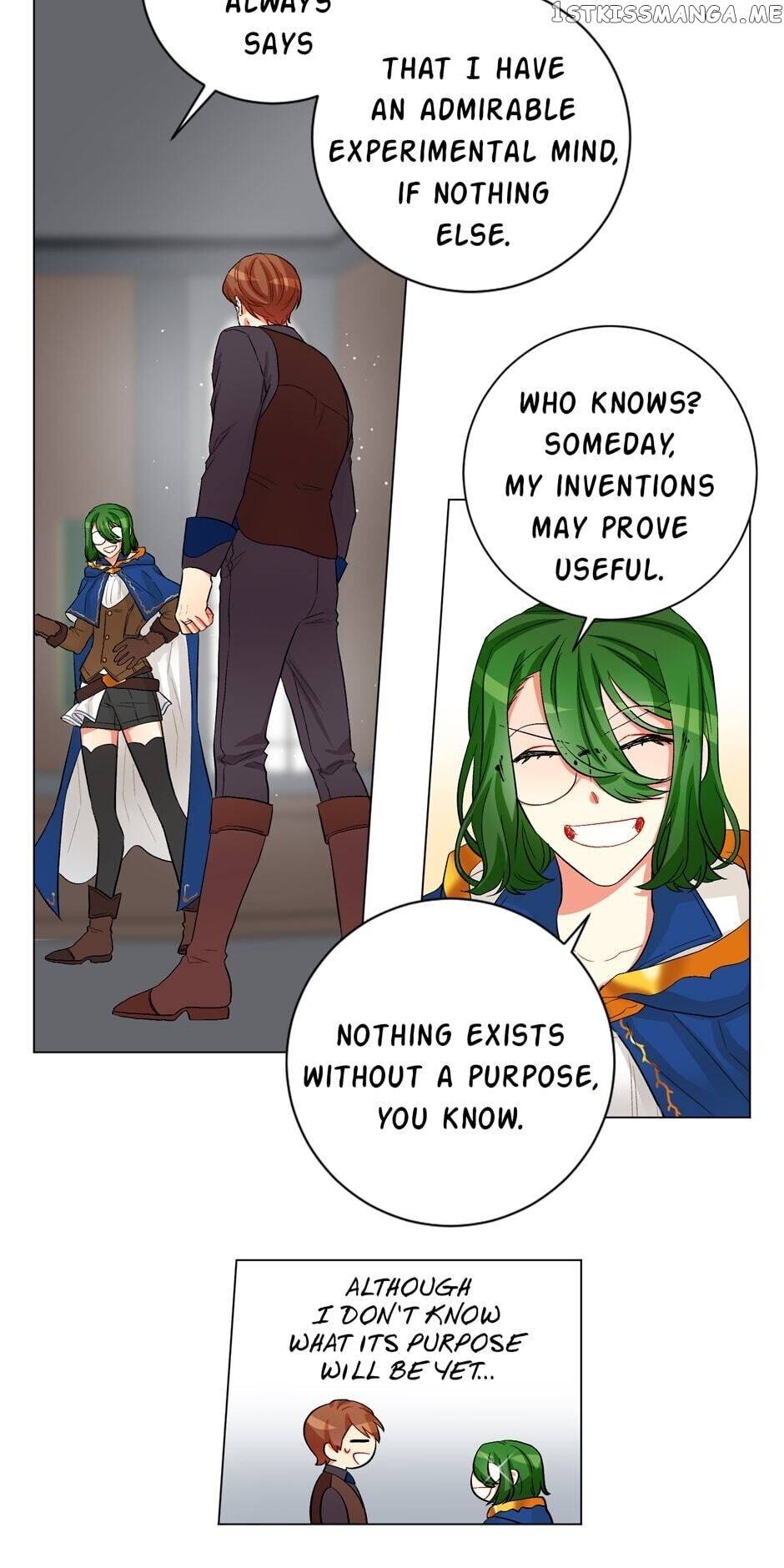 The Magic Tower Librarian chapter 31 - page 20