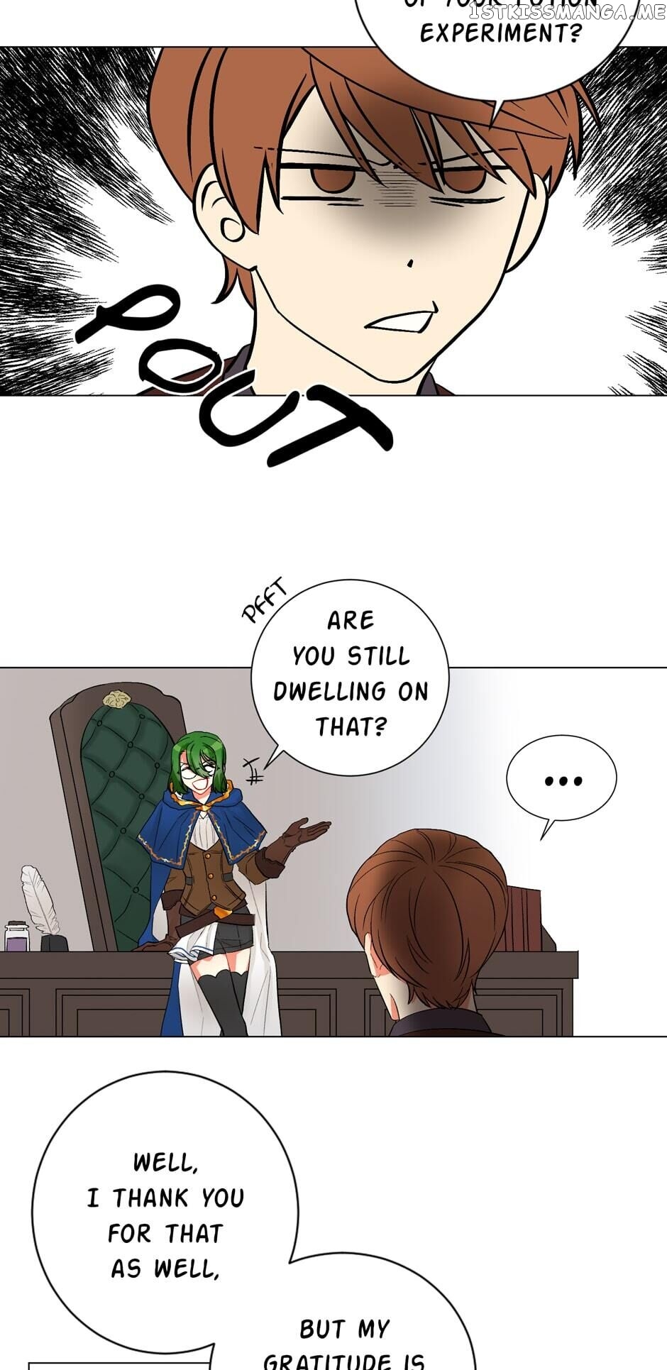 The Magic Tower Librarian chapter 31 - page 22
