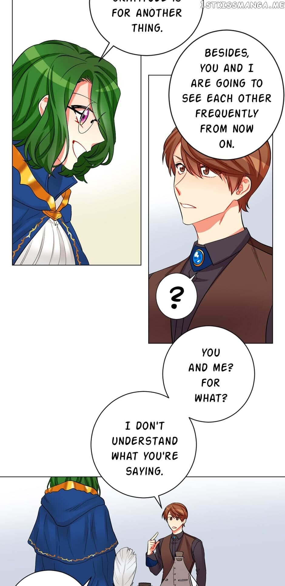 The Magic Tower Librarian chapter 31 - page 23