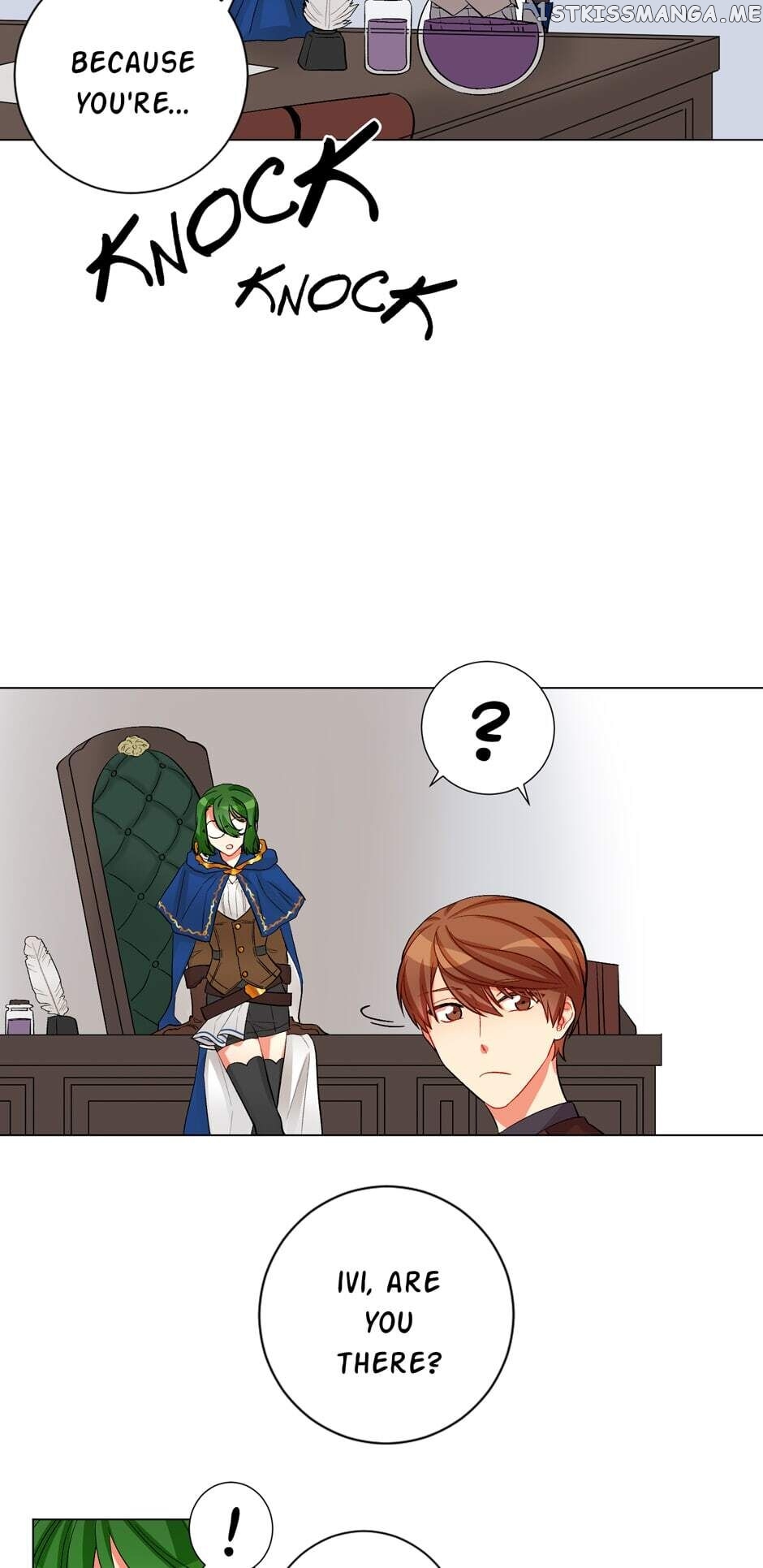 The Magic Tower Librarian chapter 31 - page 24