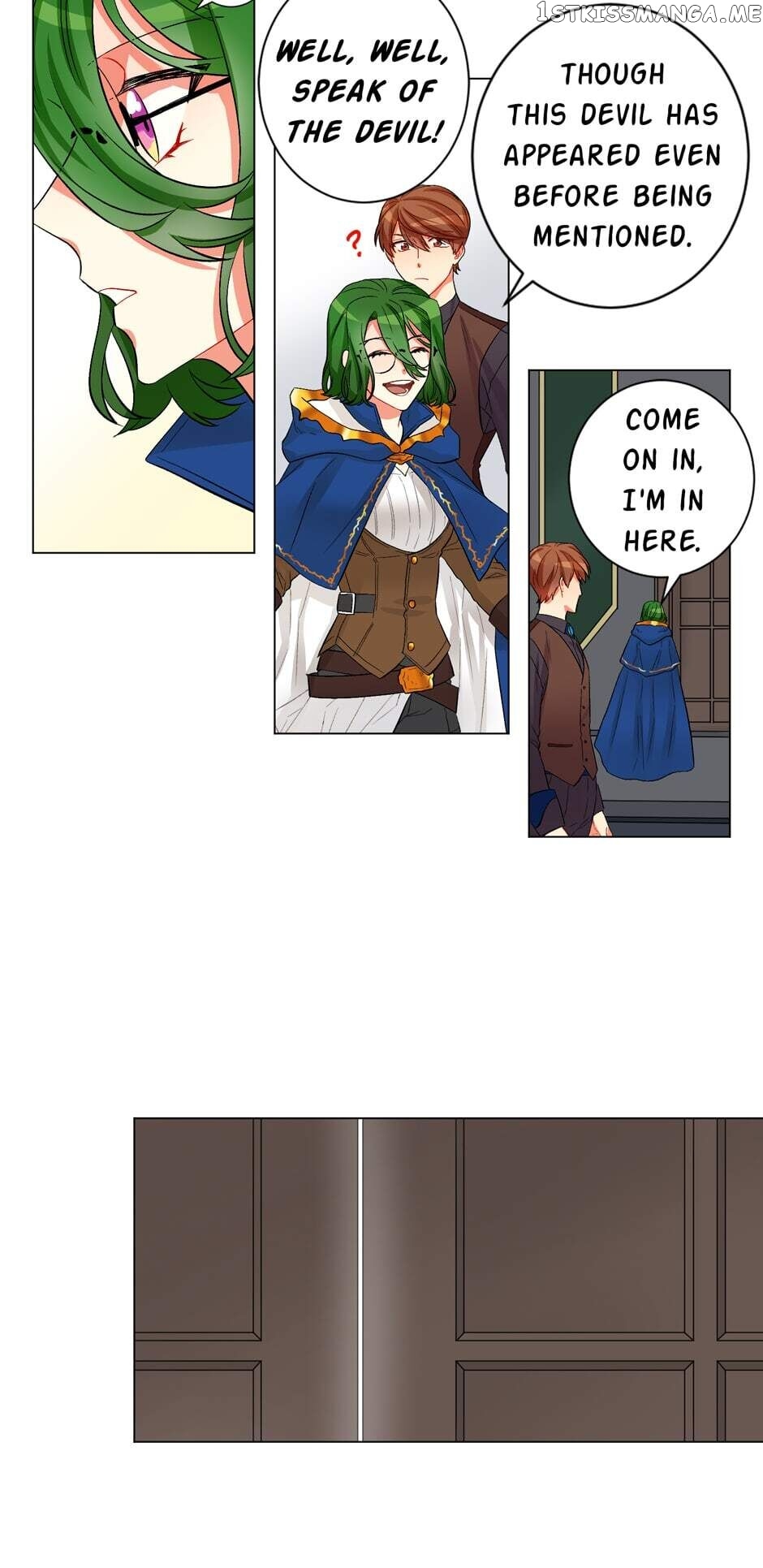 The Magic Tower Librarian chapter 31 - page 25