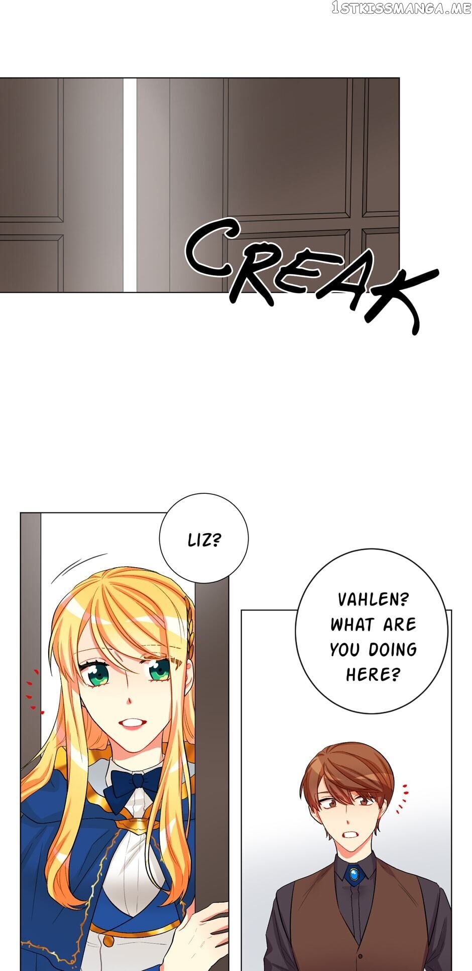 The Magic Tower Librarian chapter 31 - page 26