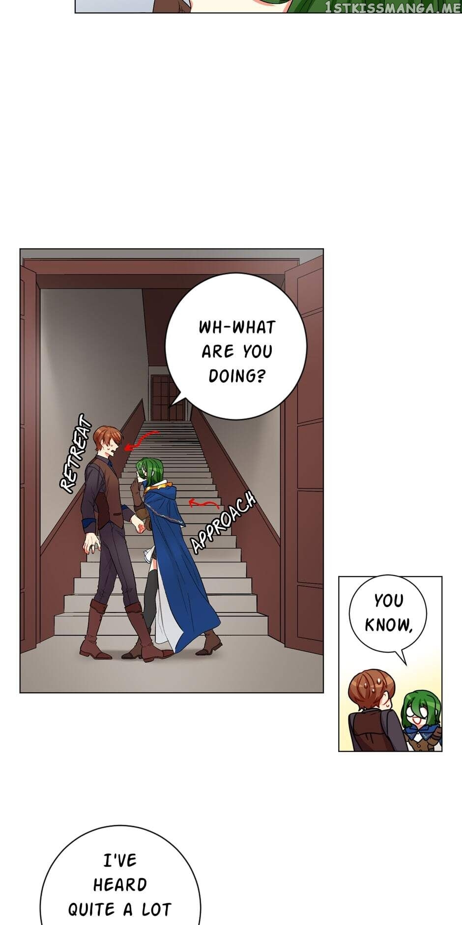 The Magic Tower Librarian chapter 31 - page 3