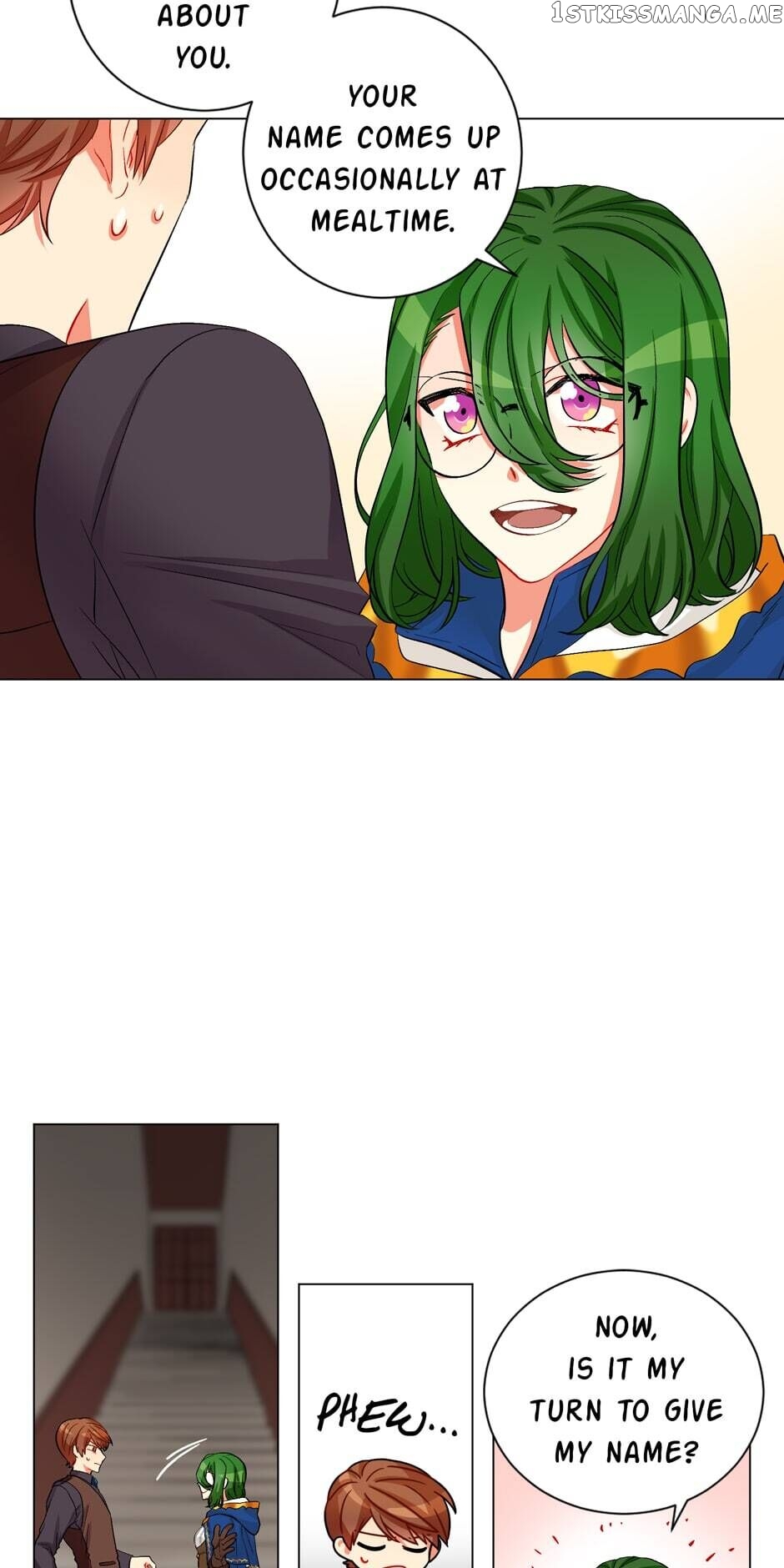The Magic Tower Librarian chapter 31 - page 4