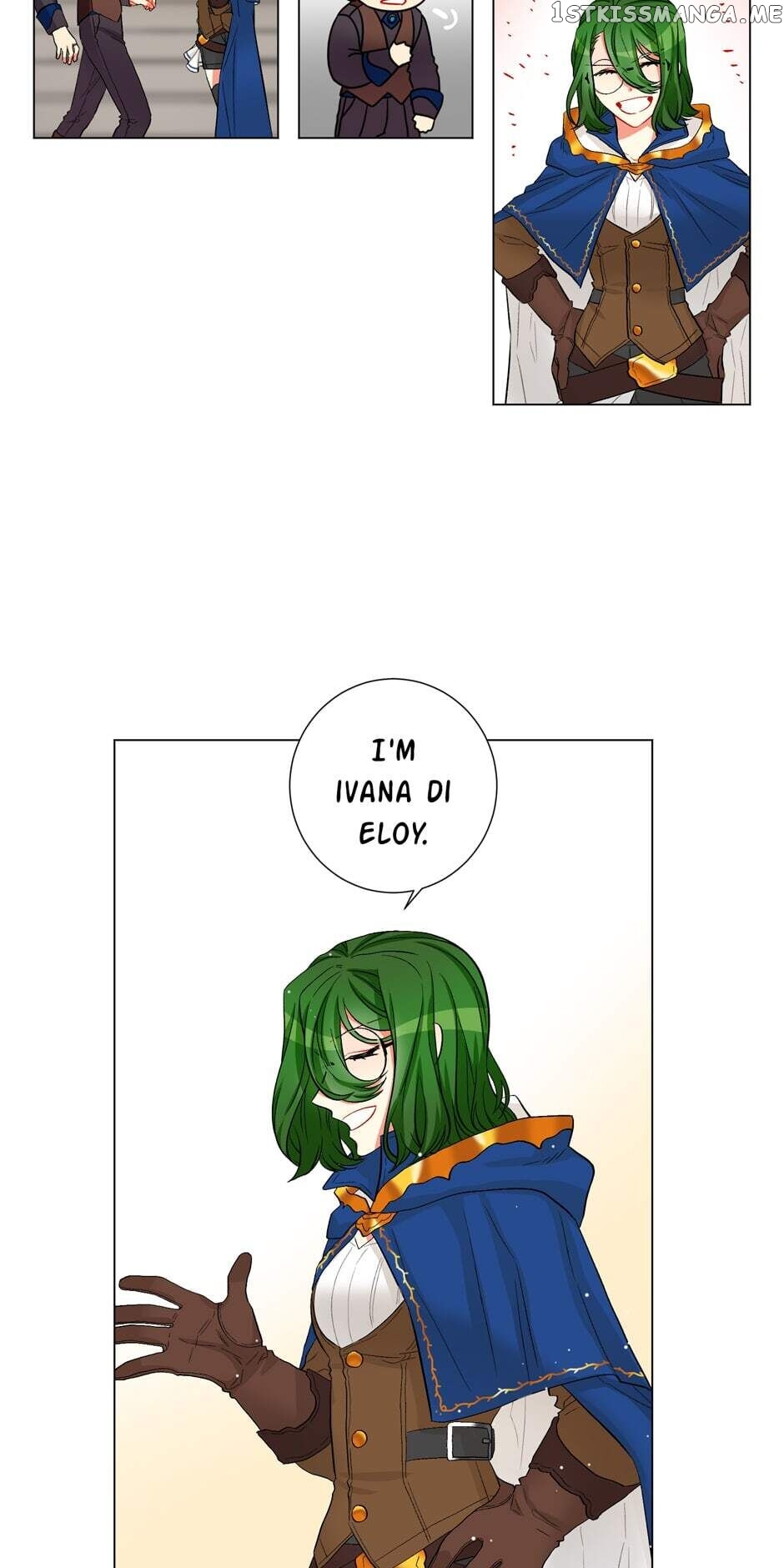 The Magic Tower Librarian chapter 31 - page 5