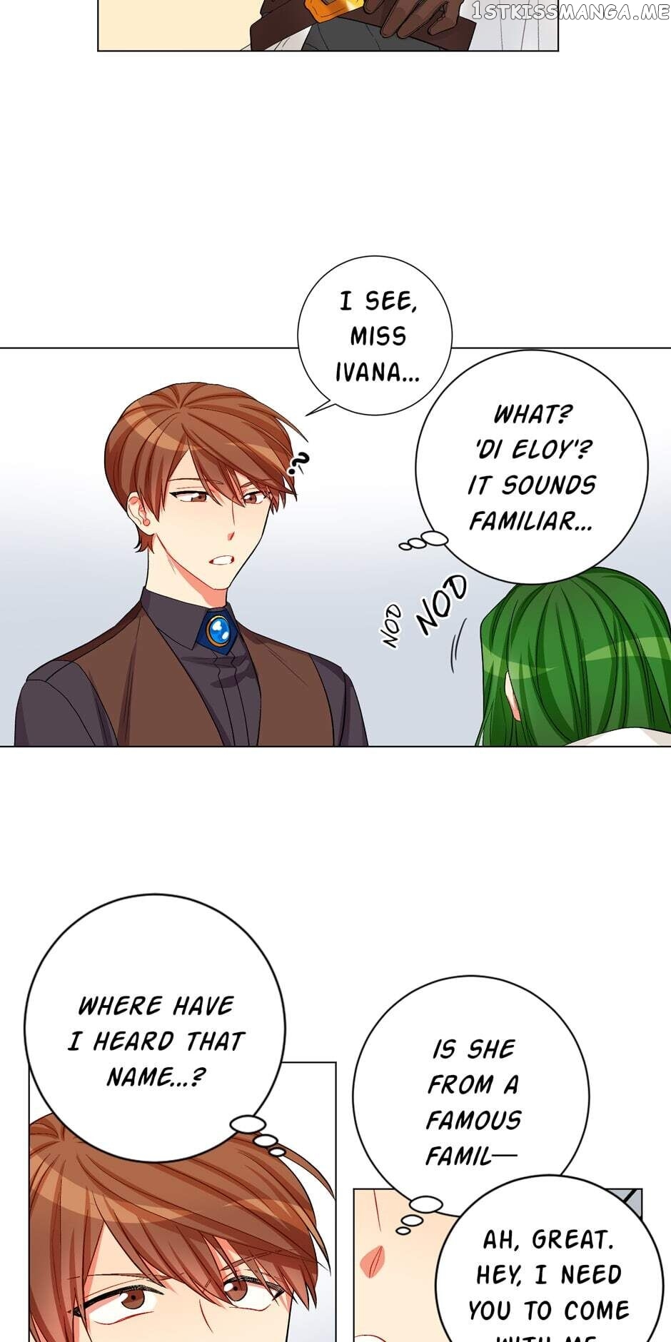 The Magic Tower Librarian chapter 31 - page 6