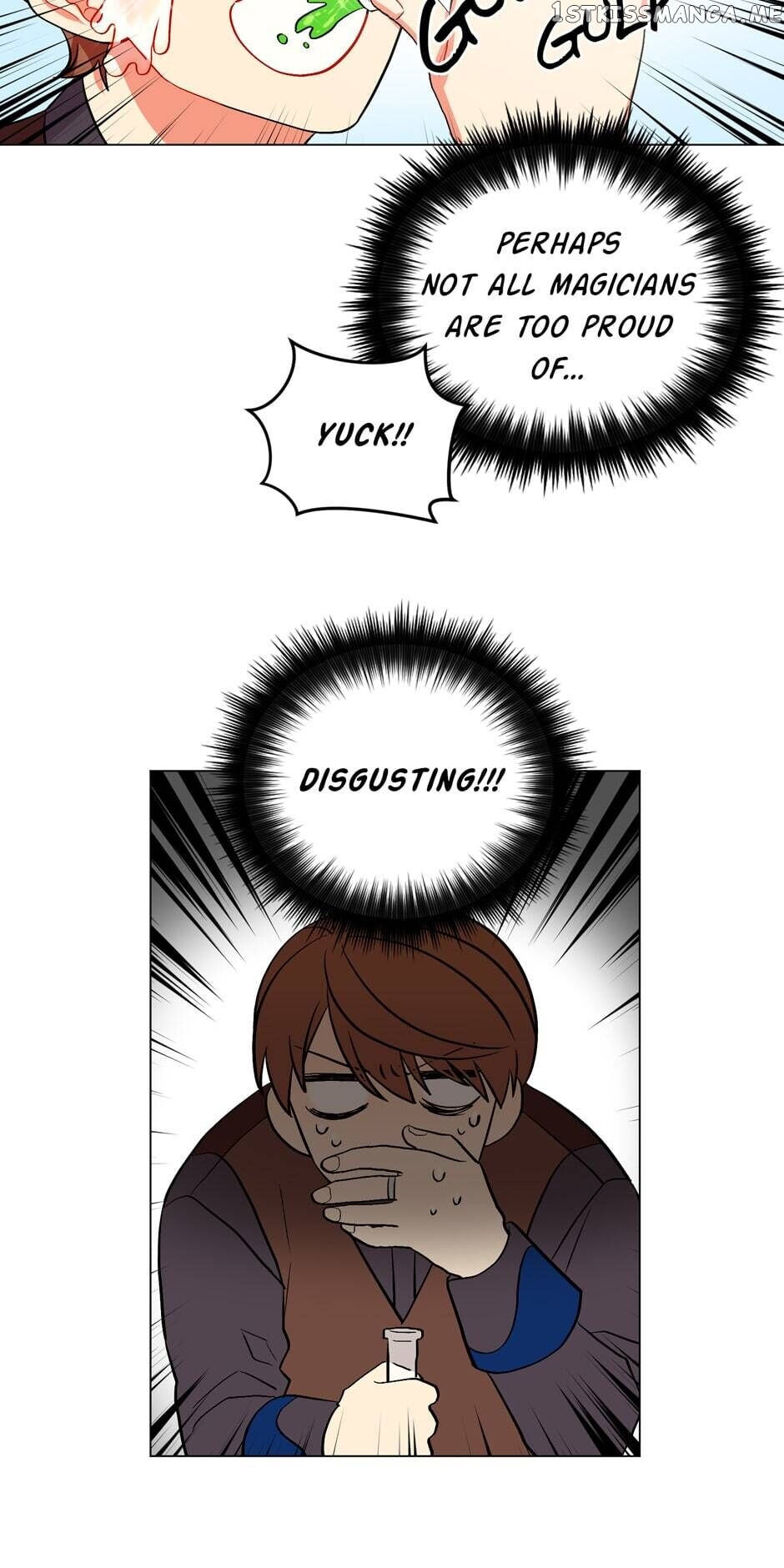 The Magic Tower Librarian chapter 30 - page 13