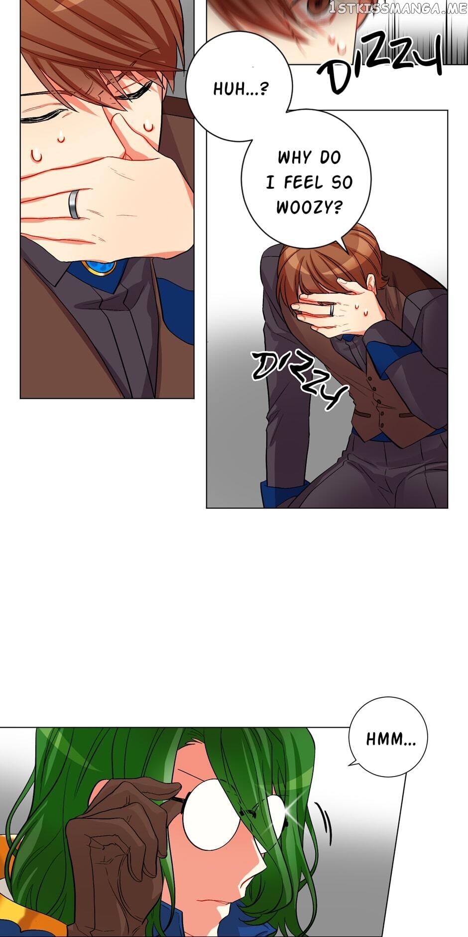 The Magic Tower Librarian chapter 30 - page 15