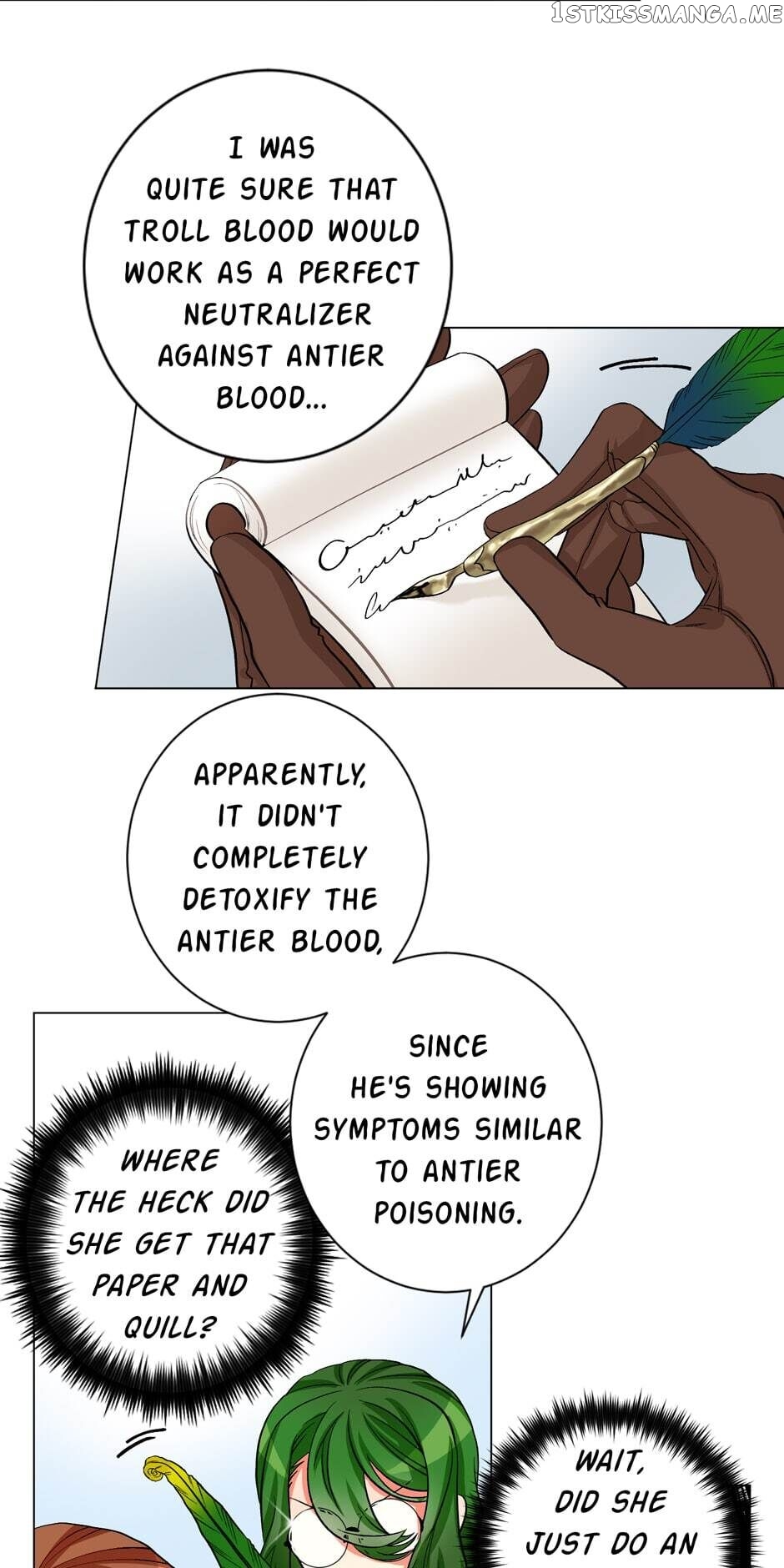 The Magic Tower Librarian chapter 30 - page 16