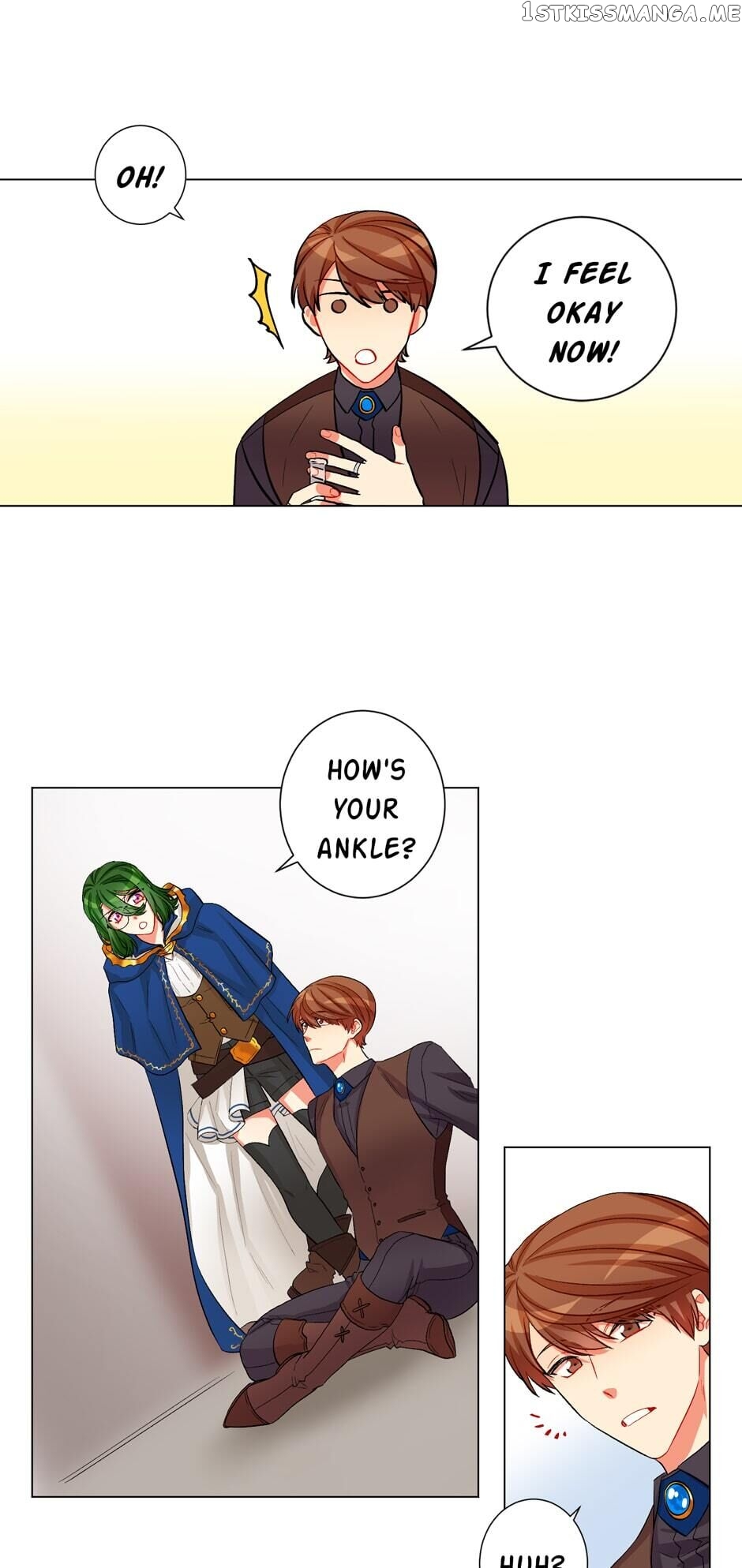 The Magic Tower Librarian chapter 30 - page 21