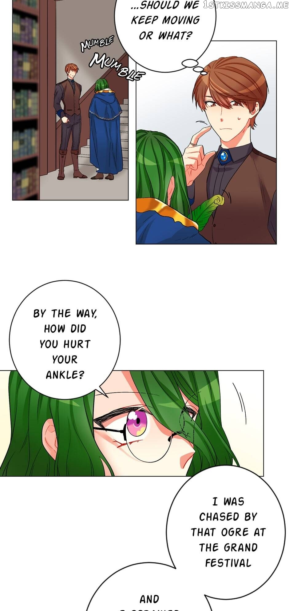 The Magic Tower Librarian chapter 30 - page 25