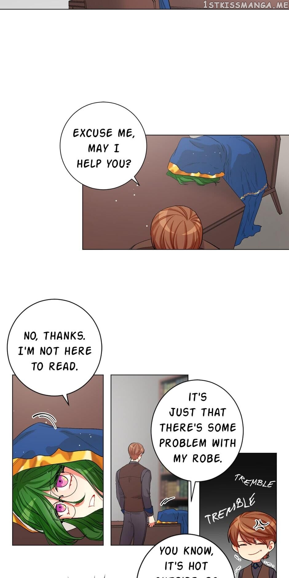 The Magic Tower Librarian chapter 30 - page 3