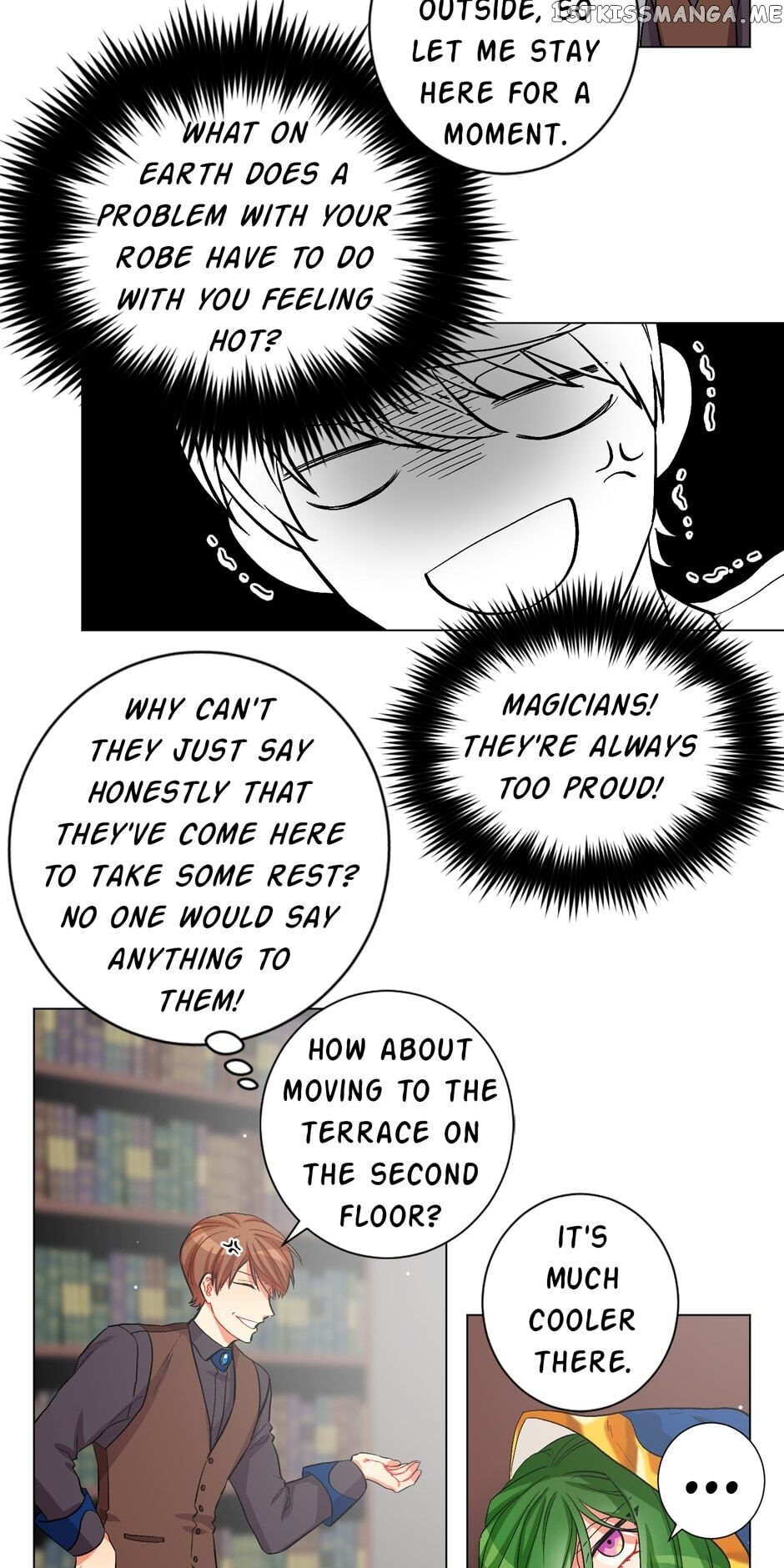 The Magic Tower Librarian chapter 30 - page 4