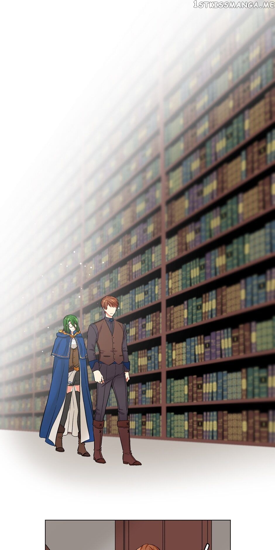 The Magic Tower Librarian chapter 30 - page 7