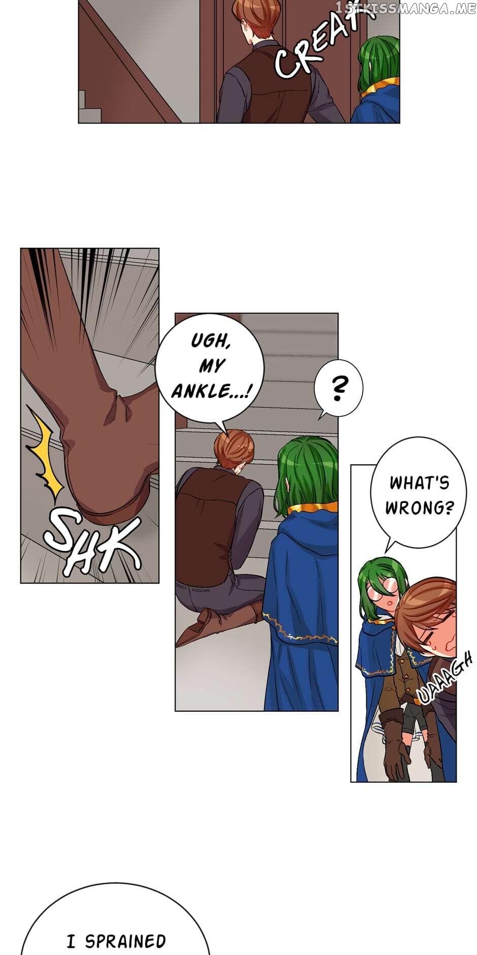 The Magic Tower Librarian chapter 30 - page 8