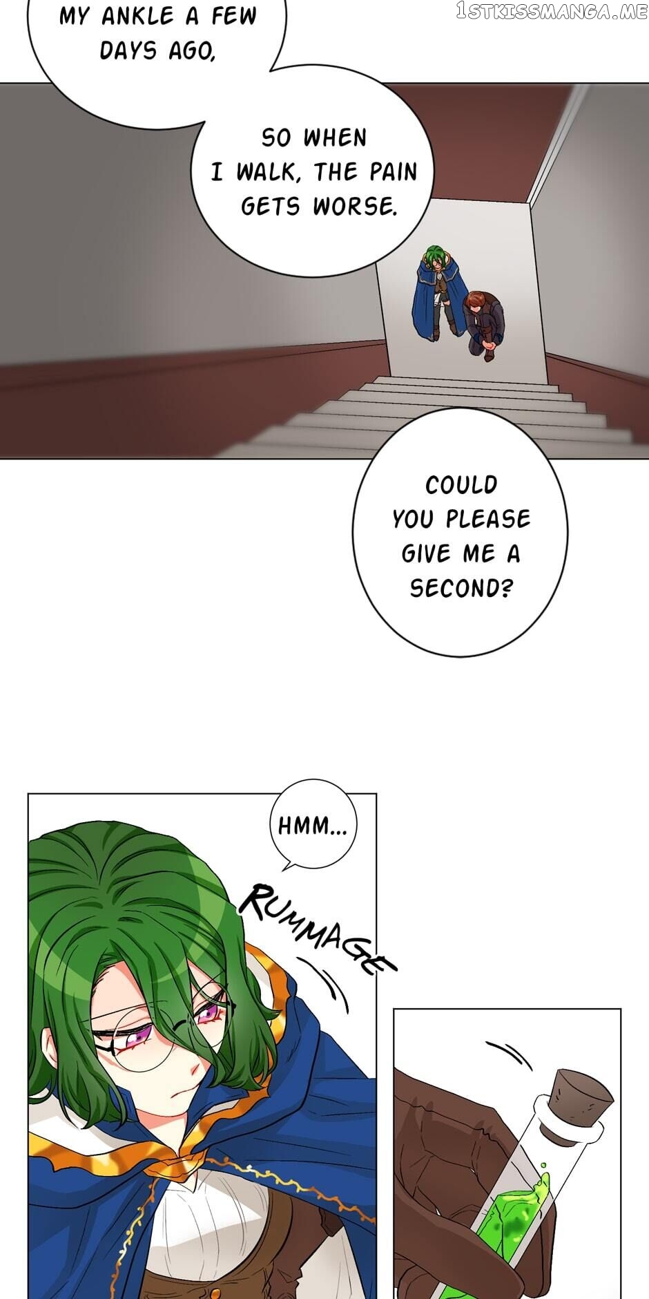 The Magic Tower Librarian chapter 30 - page 9
