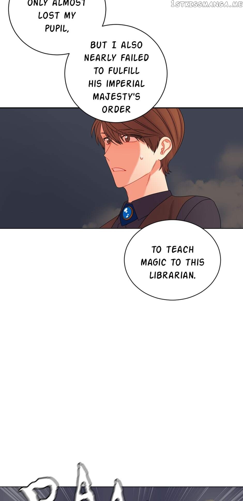 The Magic Tower Librarian chapter 28 - page 49