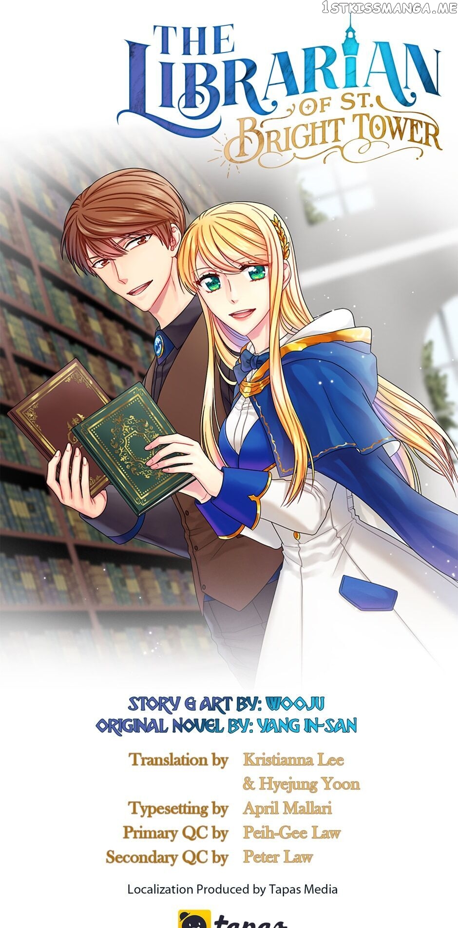 The Magic Tower Librarian chapter 27 - page 3