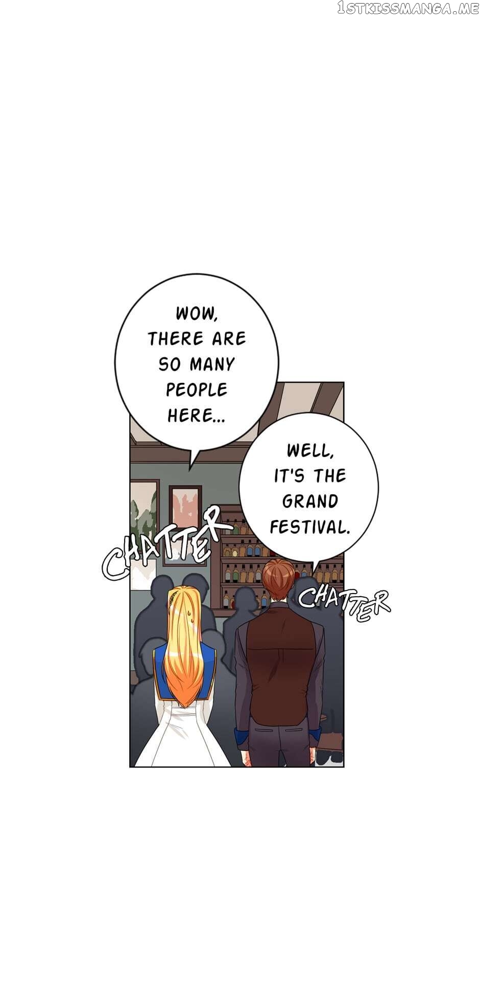 The Magic Tower Librarian chapter 25 - page 39